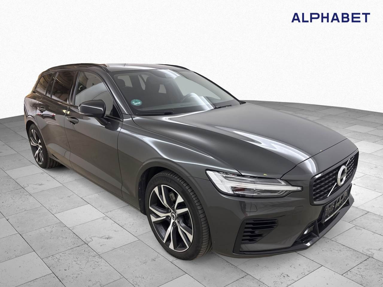 Volvo V60 T6 R-Design - Hybrid - Automatic - 253 hp - 123.718 km