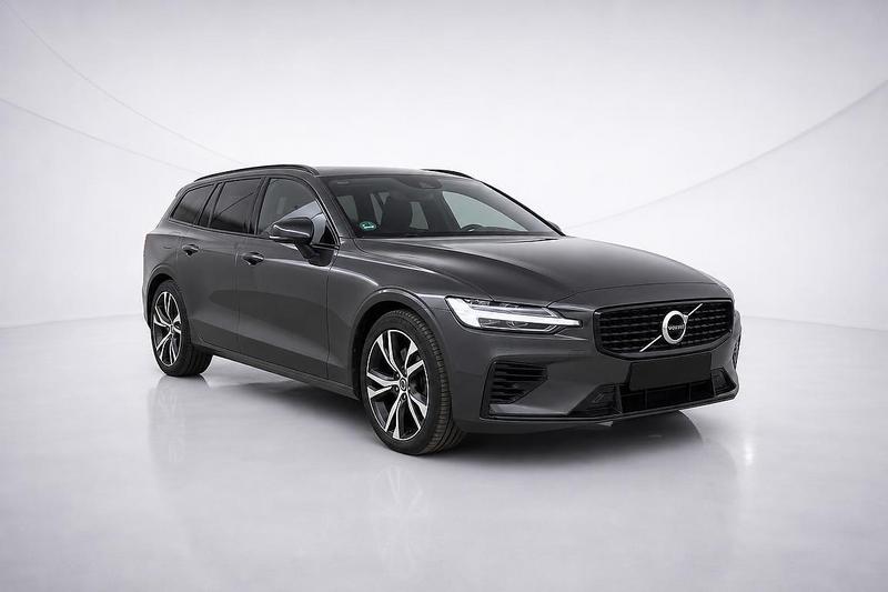 Volvo V60 T6 R-Design - Hybrid - Automatic - 253 hp - 123.718 km
