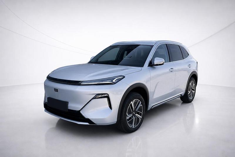 Geely Starray 1.5 Pro - Hybrid - Automatic - 261 hp - 10 km