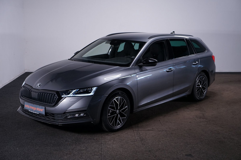 Skoda Octavia Combi 1.5 TSI Sportline - Petrol - Automatic - 150 hp - 49.691 km