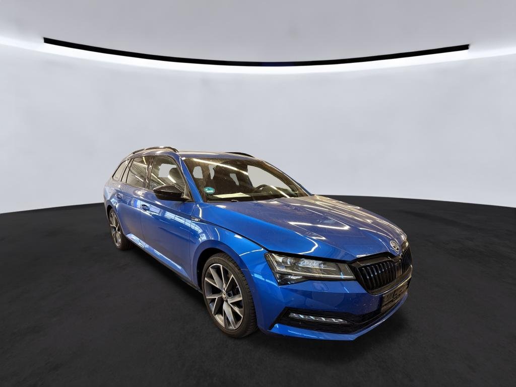 Skoda Superb Combi 2.0 TDI Sportline - AWD - Diesel - Automatic - 200 hp - 33.861 km