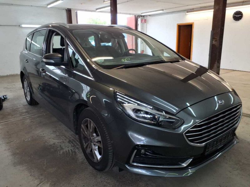 Ford S-Max 2.0 EcoBlue Titanium - Diesel - Manual - 150 hp - 74.103 km