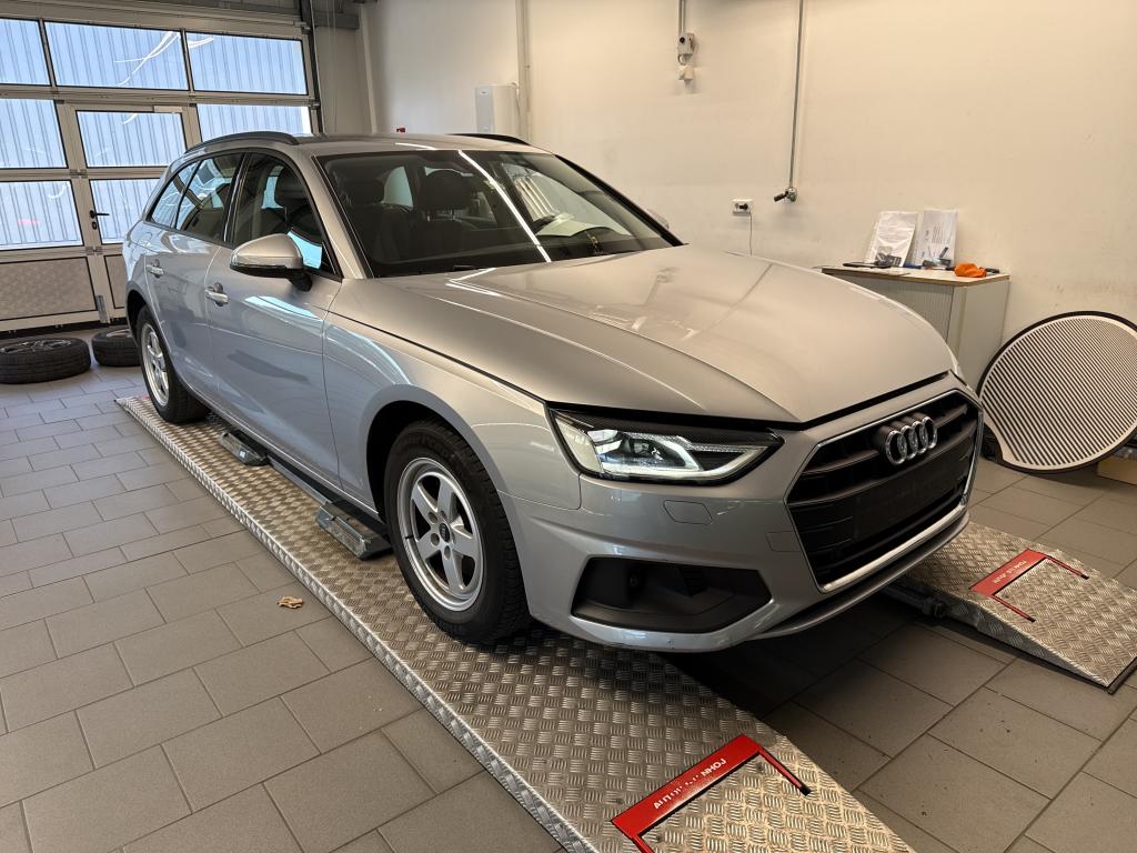 Audi A4 Avant 40 - CNG - Automatic - 170 hp - 84.559 km