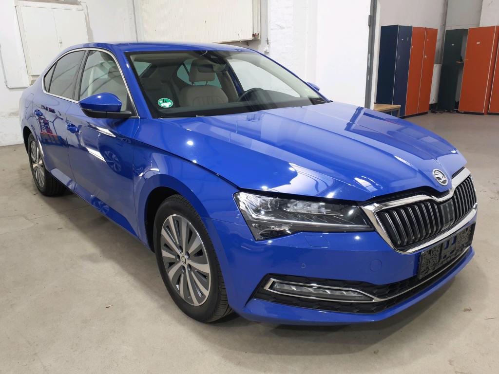 Skoda Superb 2.0 TDI Style - Diesel - Automatic - 200 hp - 112.207 km