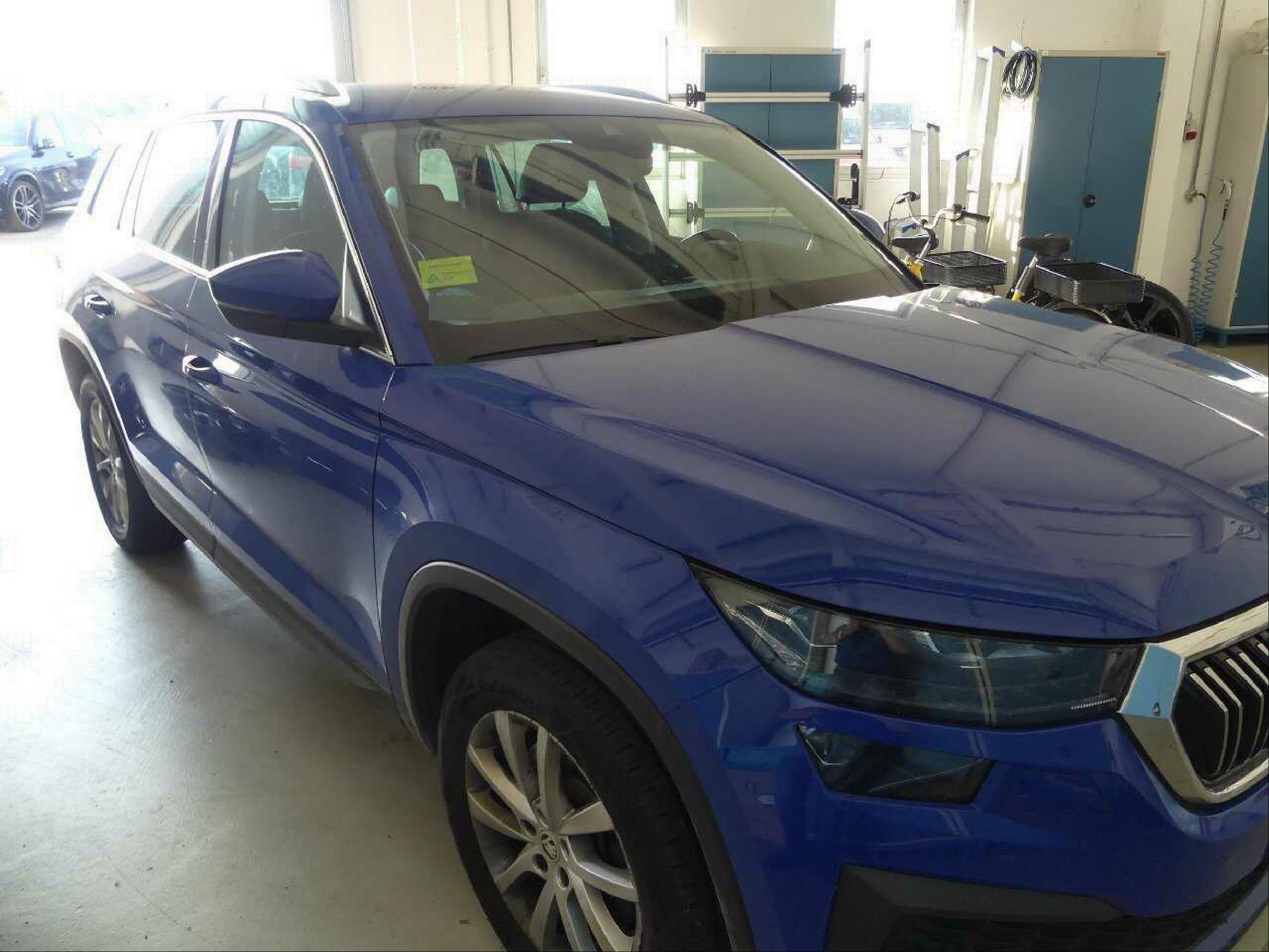 Skoda Kodiaq 2.0 TDI Style - Diesel - Automatic - 150 hp - 186.766 km