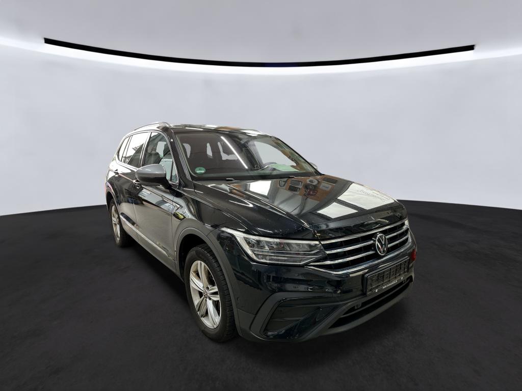 Volkswagen Tiguan Allspace 2.0 TDI Move - 4Motion - Diesel - Automatic - 150 hp - 103.149 km