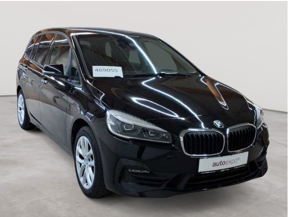 BMW 2 Series Gran Tourer 220i Advantage - Petrol - Automatic - 178 hp - 175.406 km