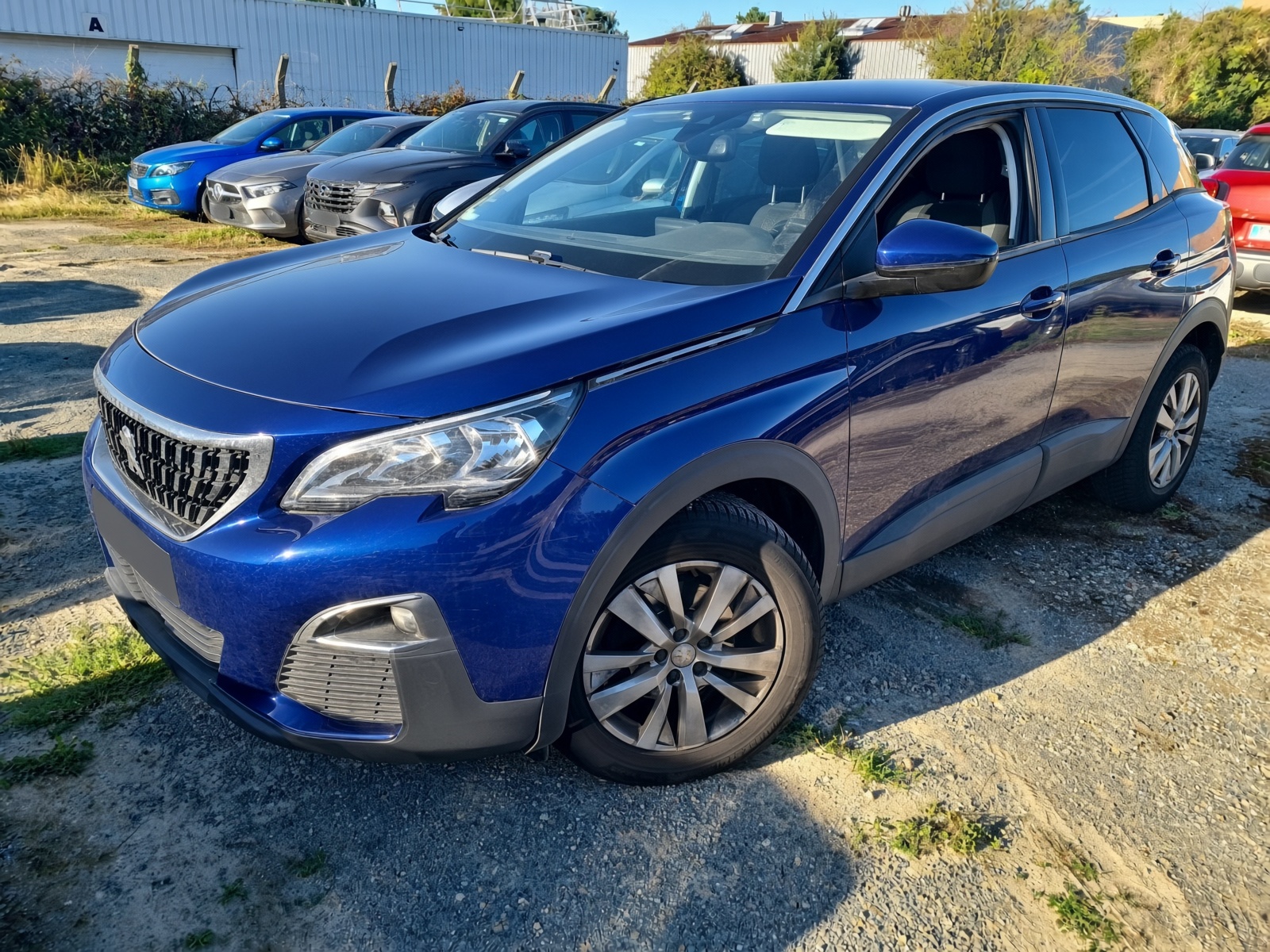 Peugeot 3008 1.5 HDI Active Business - Diesel - Automatic - 130 hp - 180.300 km