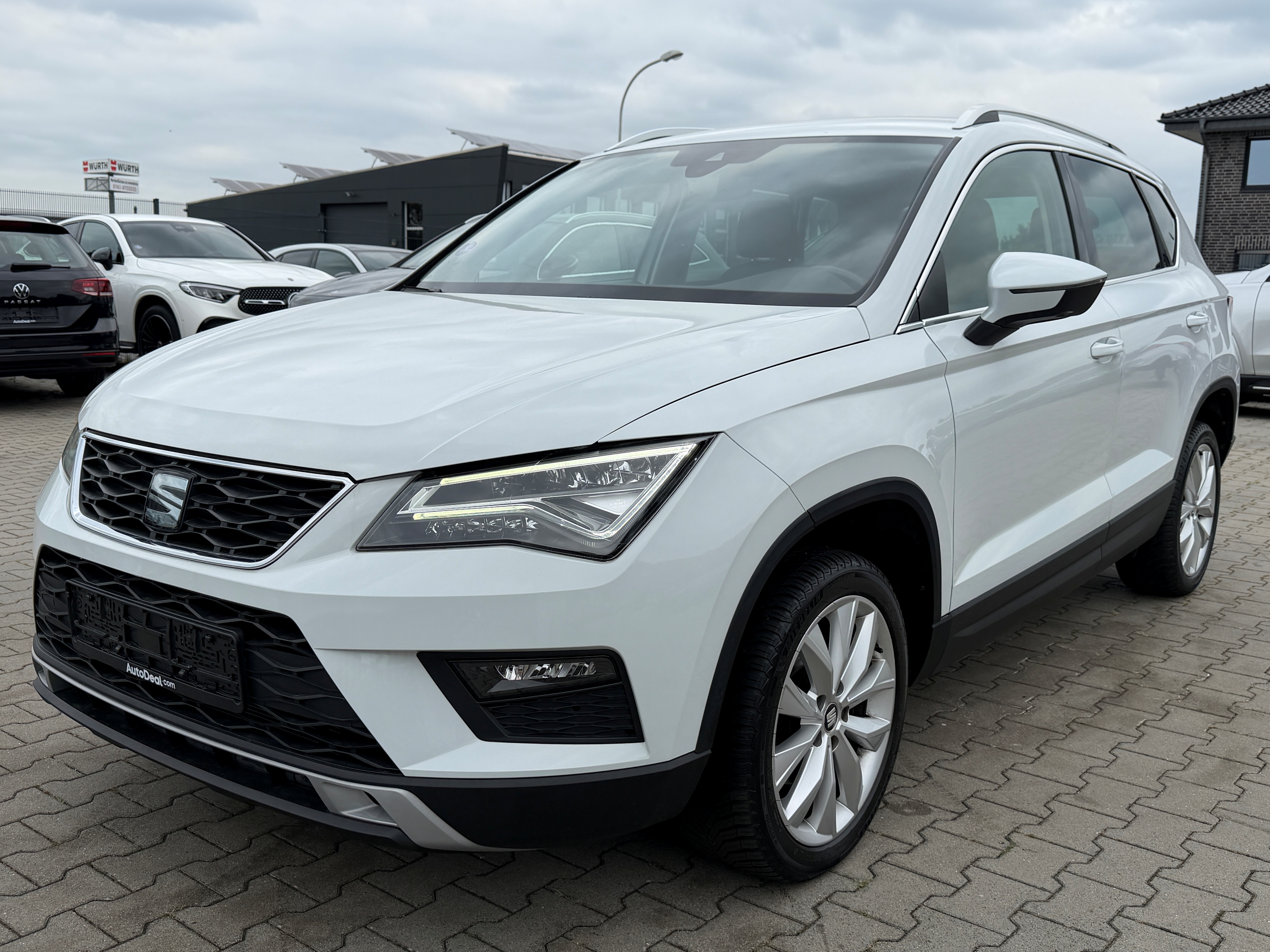 Seat Ateca 1.5 TSI Style Business - Petrol - Automatic - 150 hp - 162.446 km