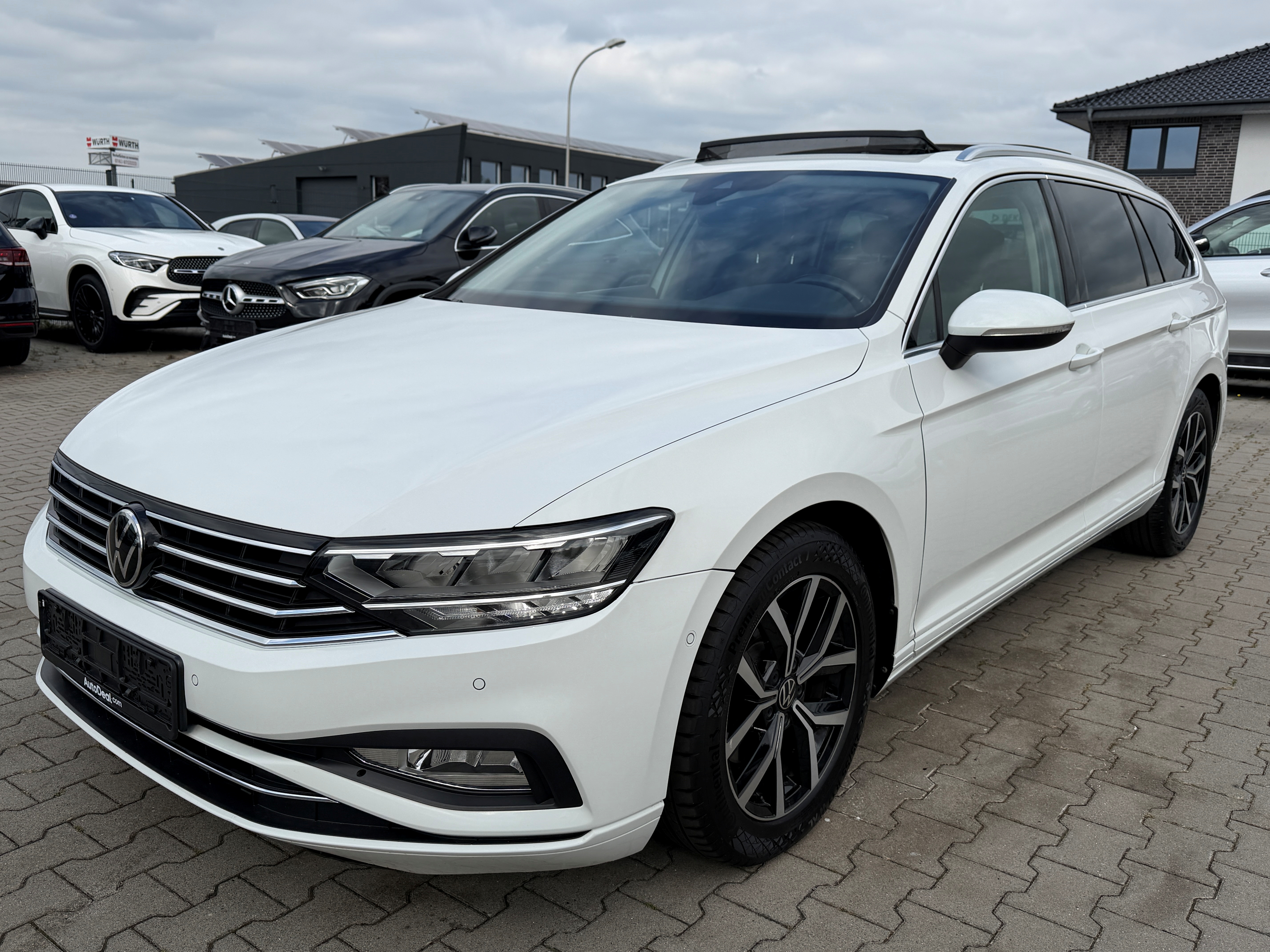 Volkswagen Passat Variant 1.5 TSI Advance - Petrol - Manual - 150 hp - 172.904 km