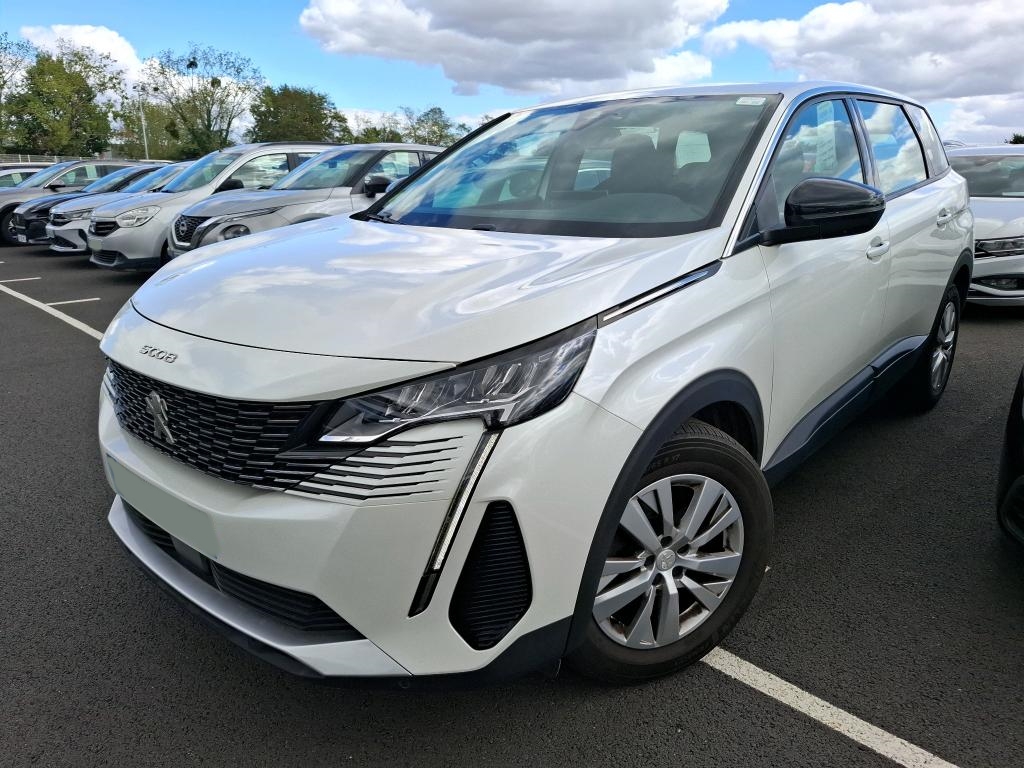 Peugeot 5008 1.5 HDI Active Pack - Diesel - Automatic - 130 hp - 148.100 km
