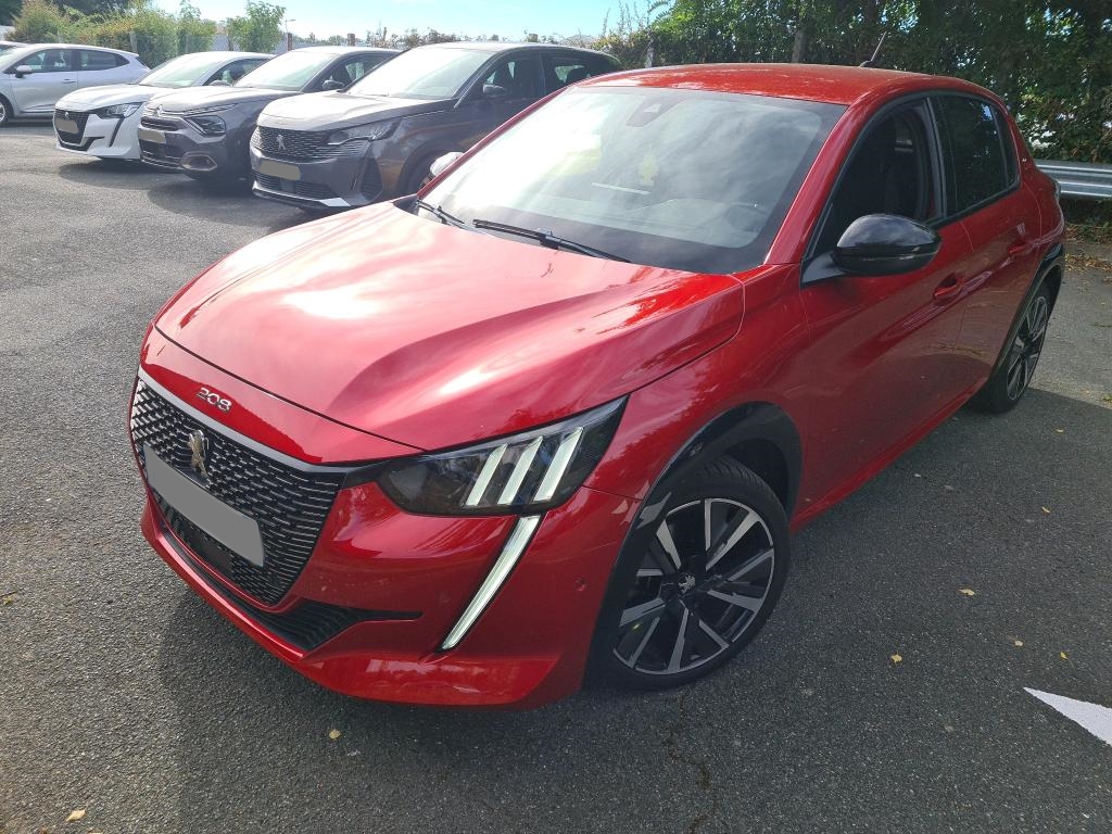 Peugeot 208 1.2 GT Line - Petrol - Automatic - 130 hp - 52.125 km