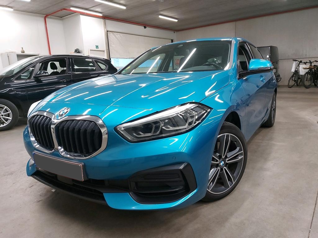 BMW 1 Series 116d Sport - Diesel - Automatic - 116 hp - 132.890 km