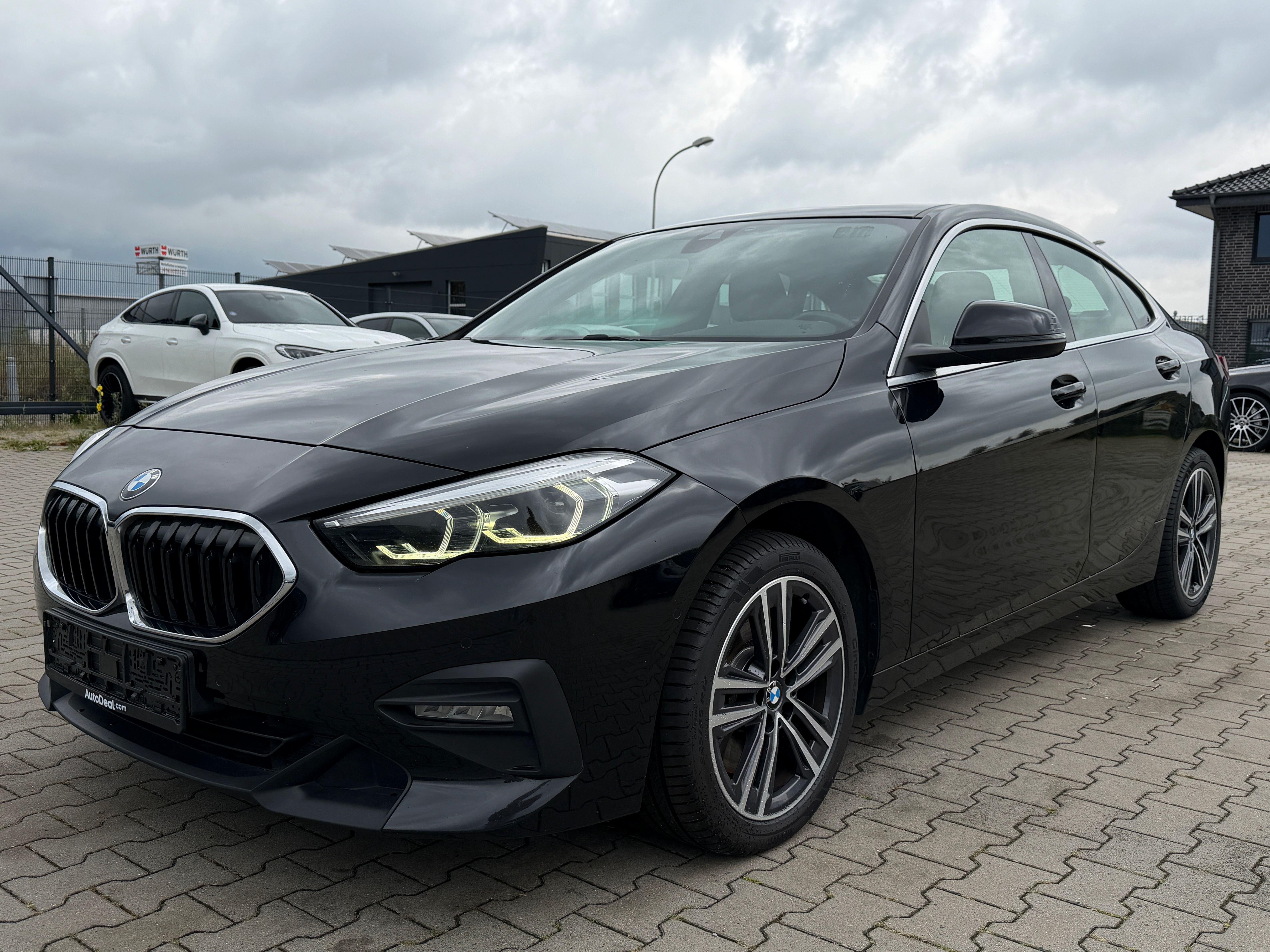 BMW 2 Series Gran Coupé 220d Advantage - Diesel - Automatic - 190 hp - 147.396 km