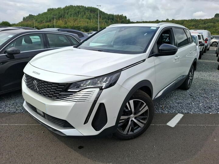 Peugeot 5008 1.5 HDI Allure Pack - Diesel - Automatic - 130 hp - 150.995 km