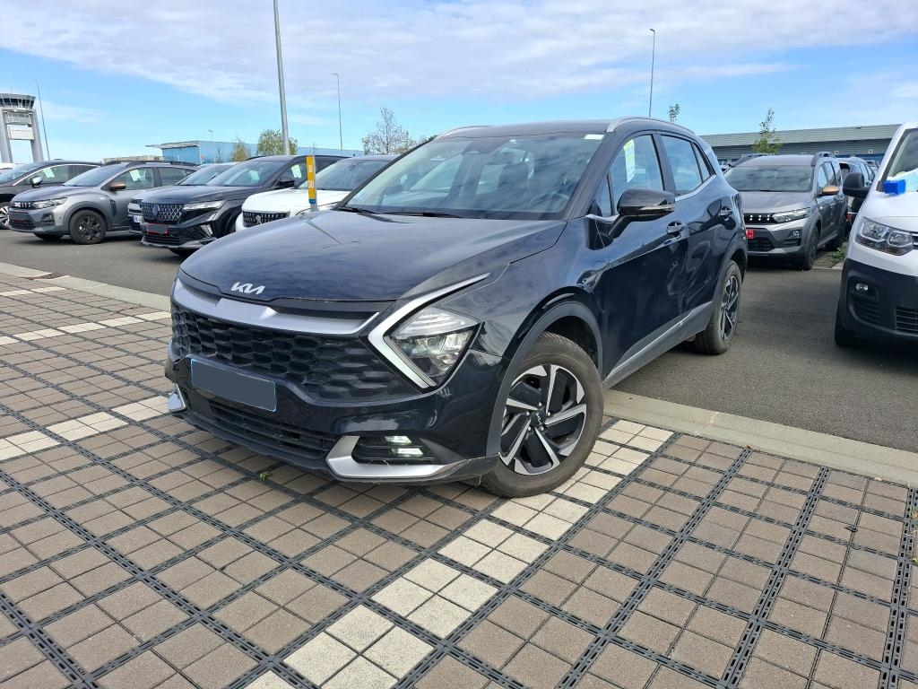 Kia Sportage 1.6 T-GDI Active - Hybrid - Automatic - 230 hp - 102.728 km