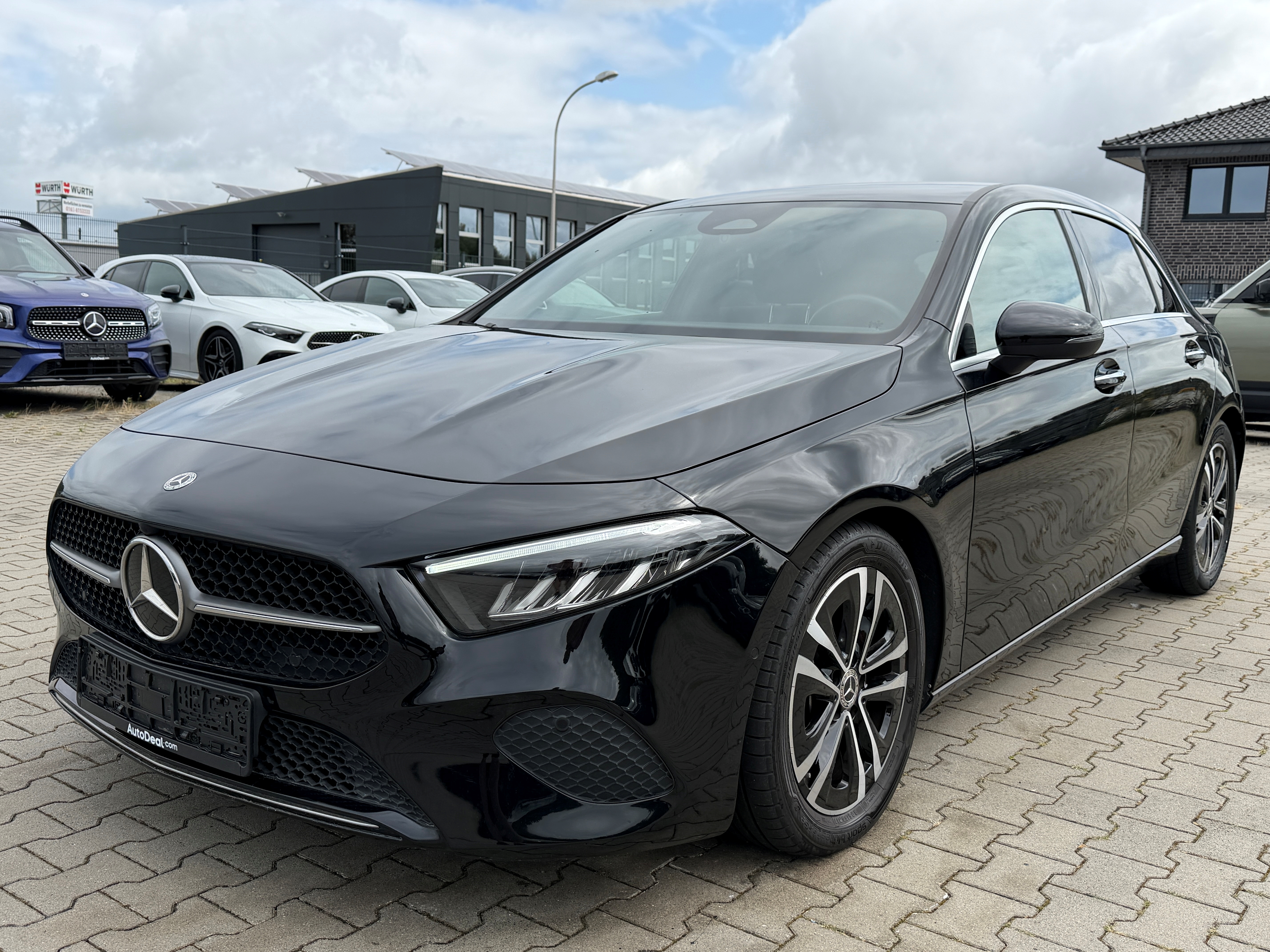 Mercedes-Benz A 180 Classic - Petrol - Automatic - 136 hp - 54.247 km