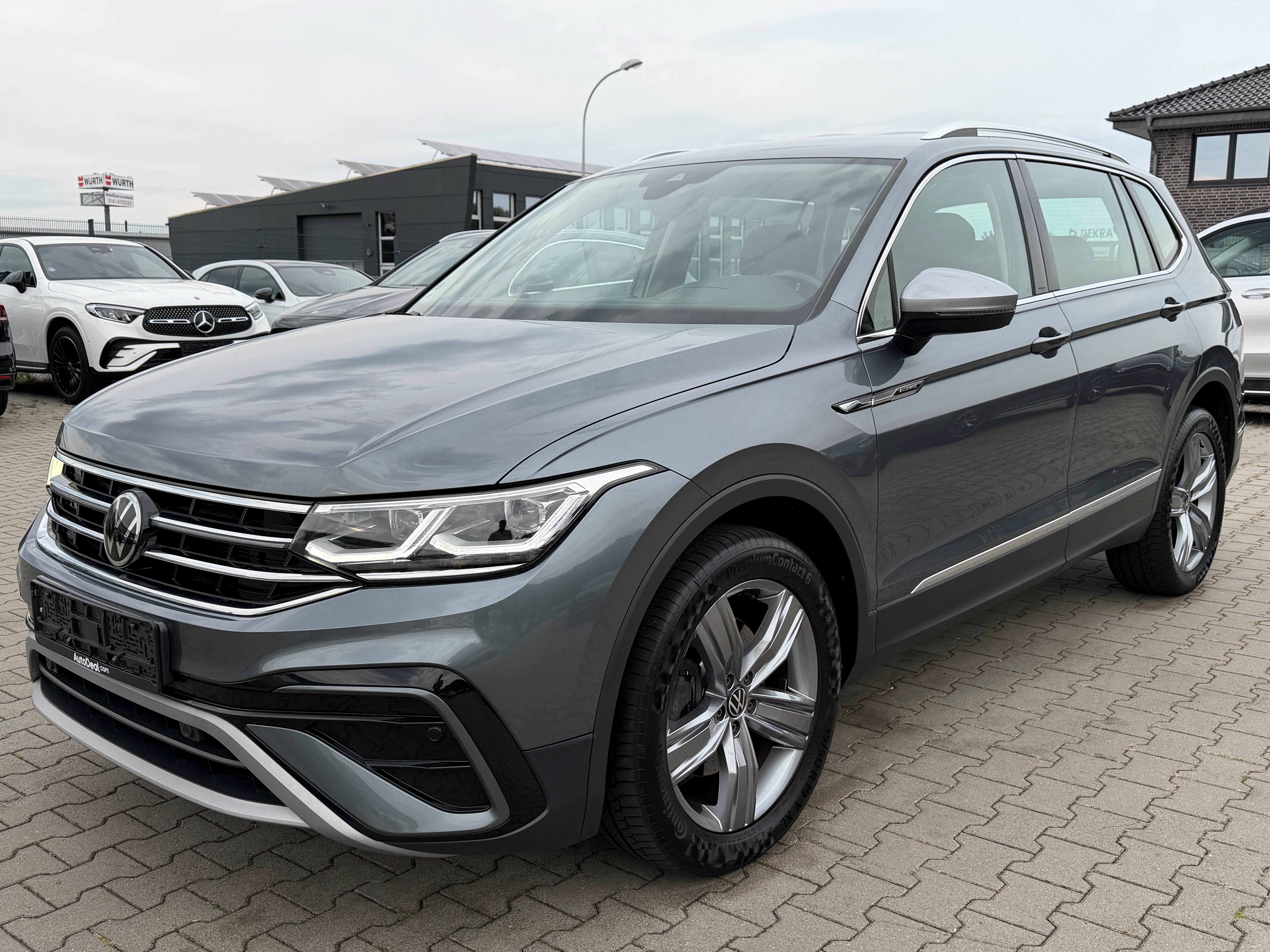 Volkswagen Tiguan Allspace 2.0 TDI Elegance - 4Motion - Diesel - Automatic - 200 hp - 140.101 km