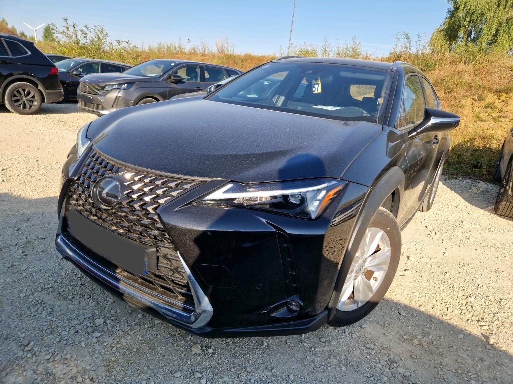 Lexus UX 250h - Hybrid - Automatic - 183 hp - 27.840 km