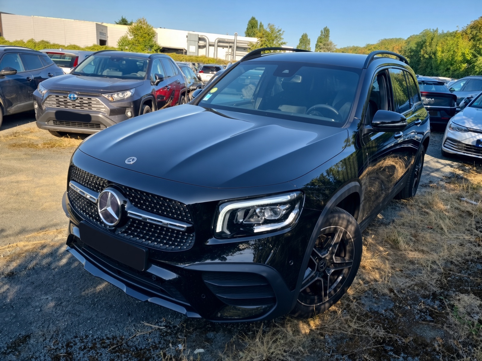 Mercedes-Benz GLB 200d AMG Line - Diesel - Automatic - 150 hp - 106.166 km