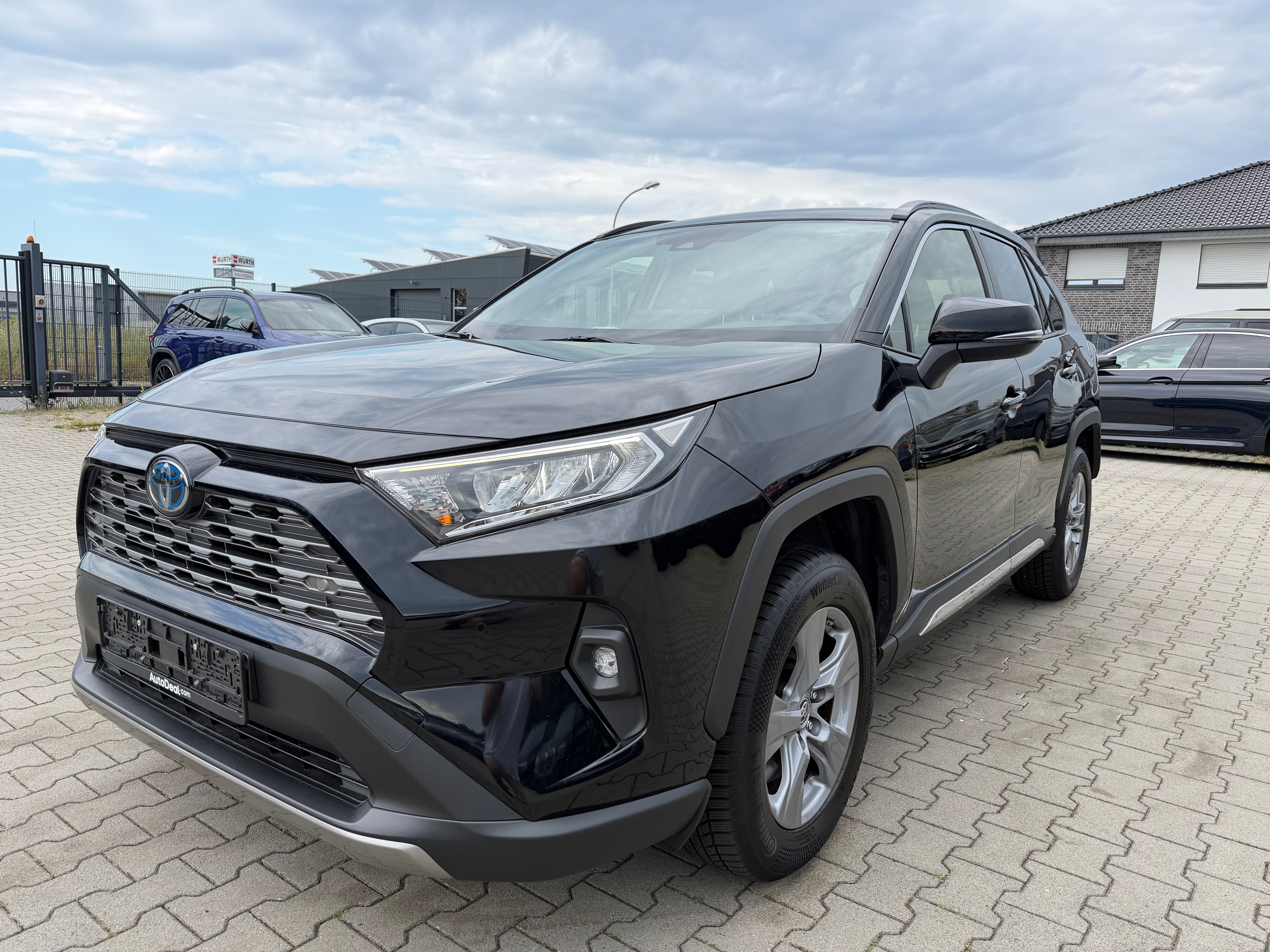 Toyota Rav4 2.5 Dynamic - Hybrid - Automatic - 218 hp - 123.031 km