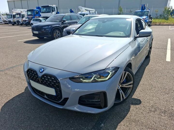 BMW 4 Series Coupé 420d M Sport - Diesel - Automatic - 190 hp - 162.428 km