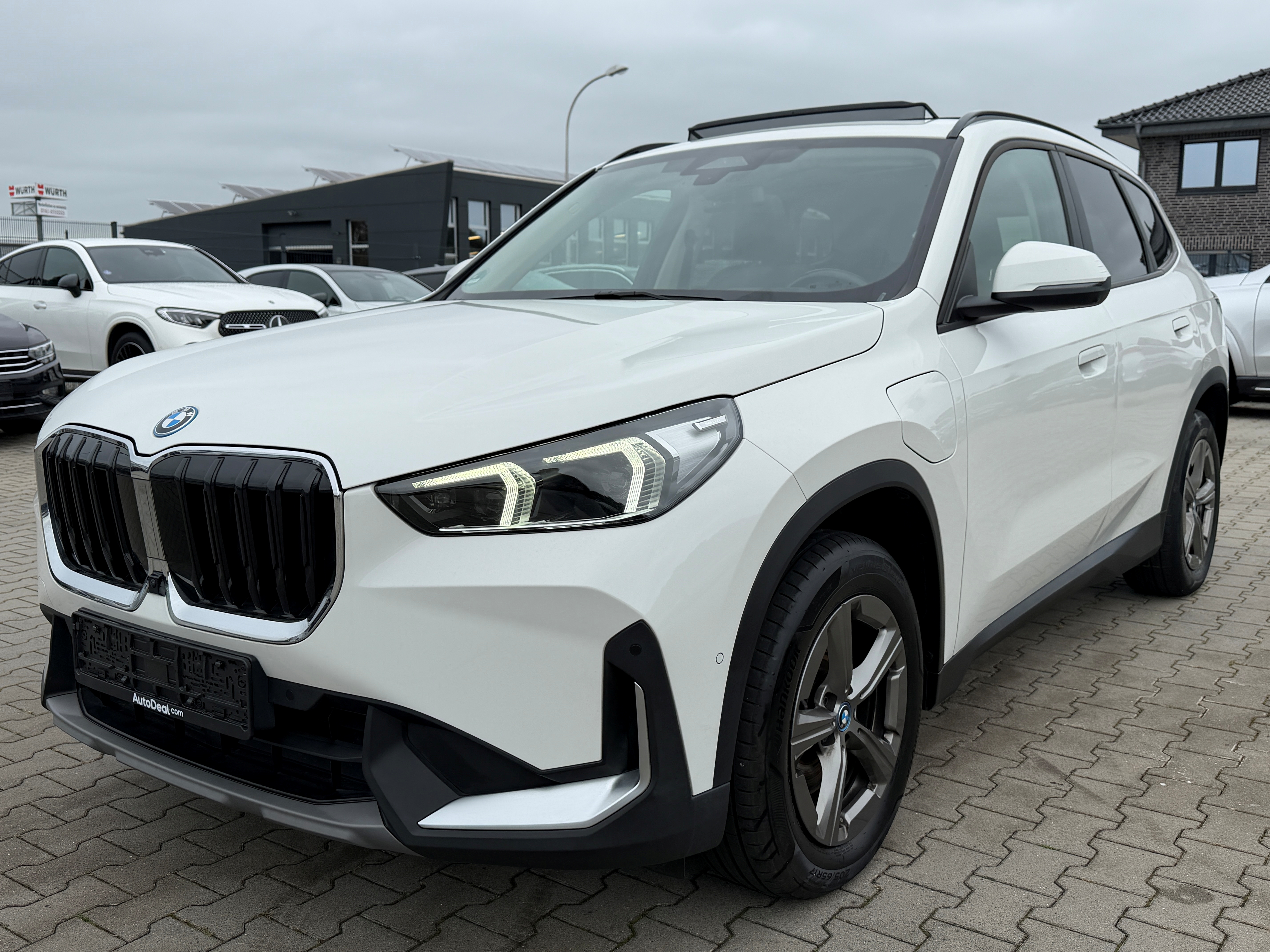 BMW X1 25e M Sport - xDrive - Hybrid - Automatic - 245 hp - 122.733 km