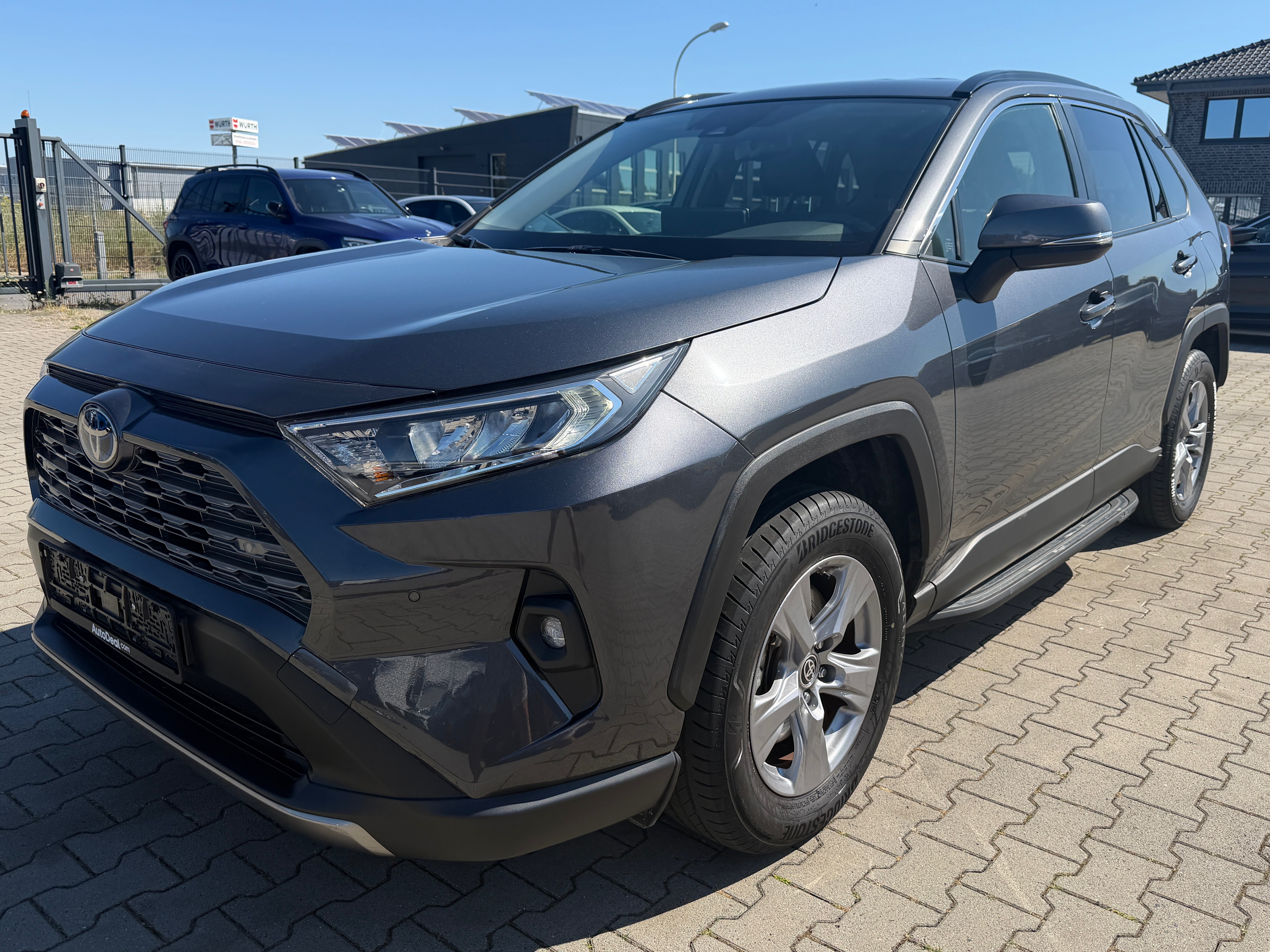 Toyota Rav4 2.5 Dynamic - Hybrid - Automatic - 217 hp - 15.151 km