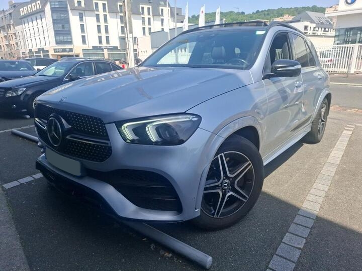 Mercedes-Benz GLE 350de AMG Line - 4-Matic - Hybrid - Automatic - 319 hp - 150.190 km