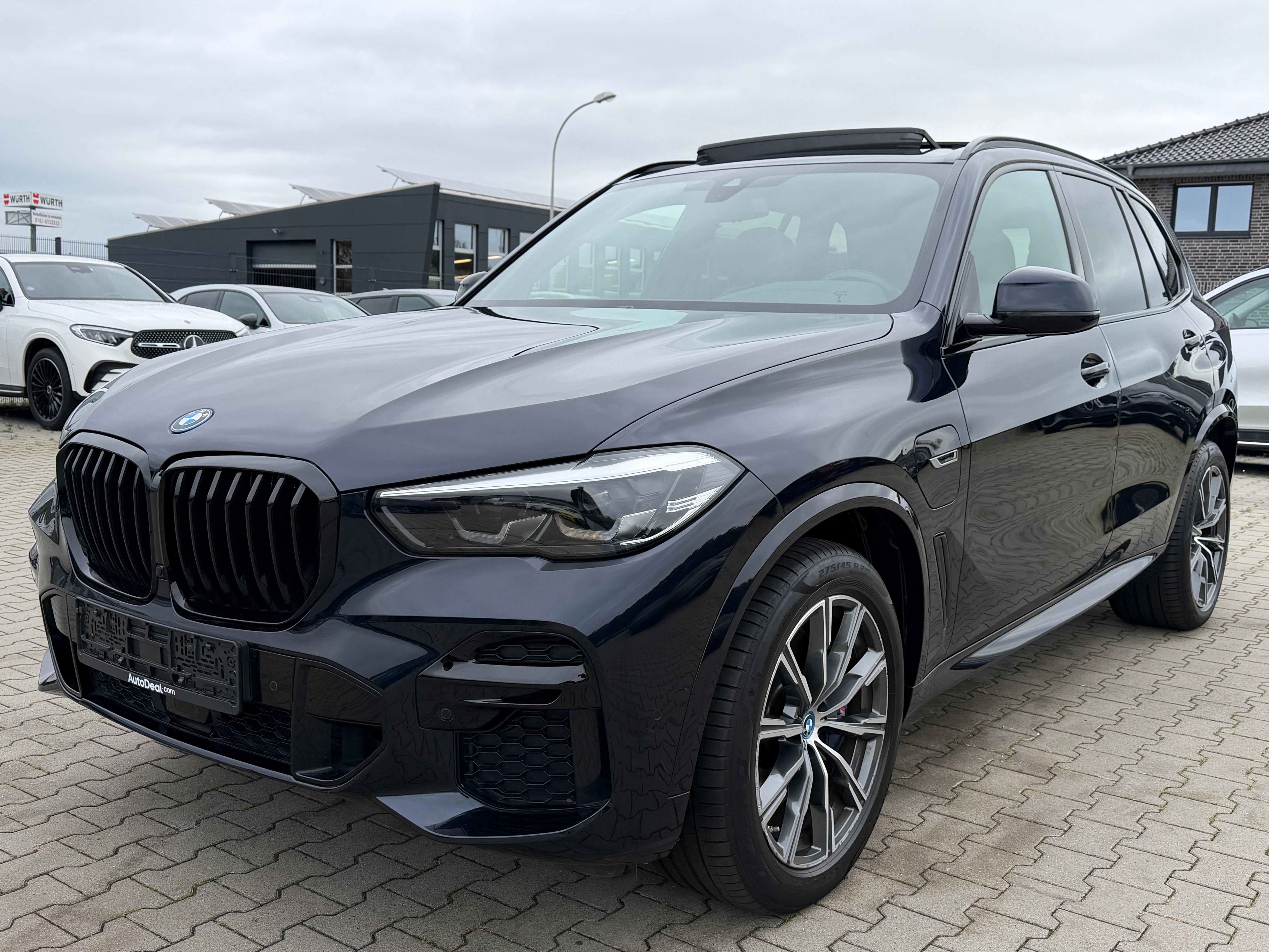 BMW X5 45e M Sport - xDrive - Hybrid - Automatic - 394 hp - 111.449 km