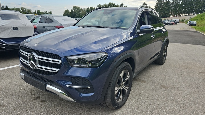 Mercedes-Benz GLE 350de - 4-Matic - Hybrid - Automatic - 332 hp - 75.918 km