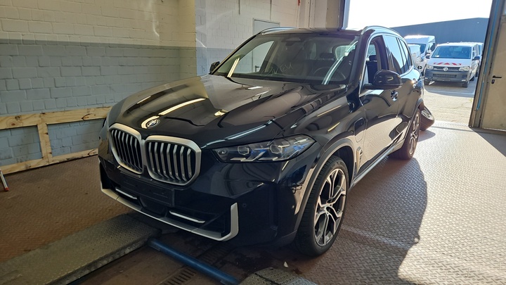 BMW X5 50e - xDrive - Hybrid - Automatic - 489 hp - 117.810 km