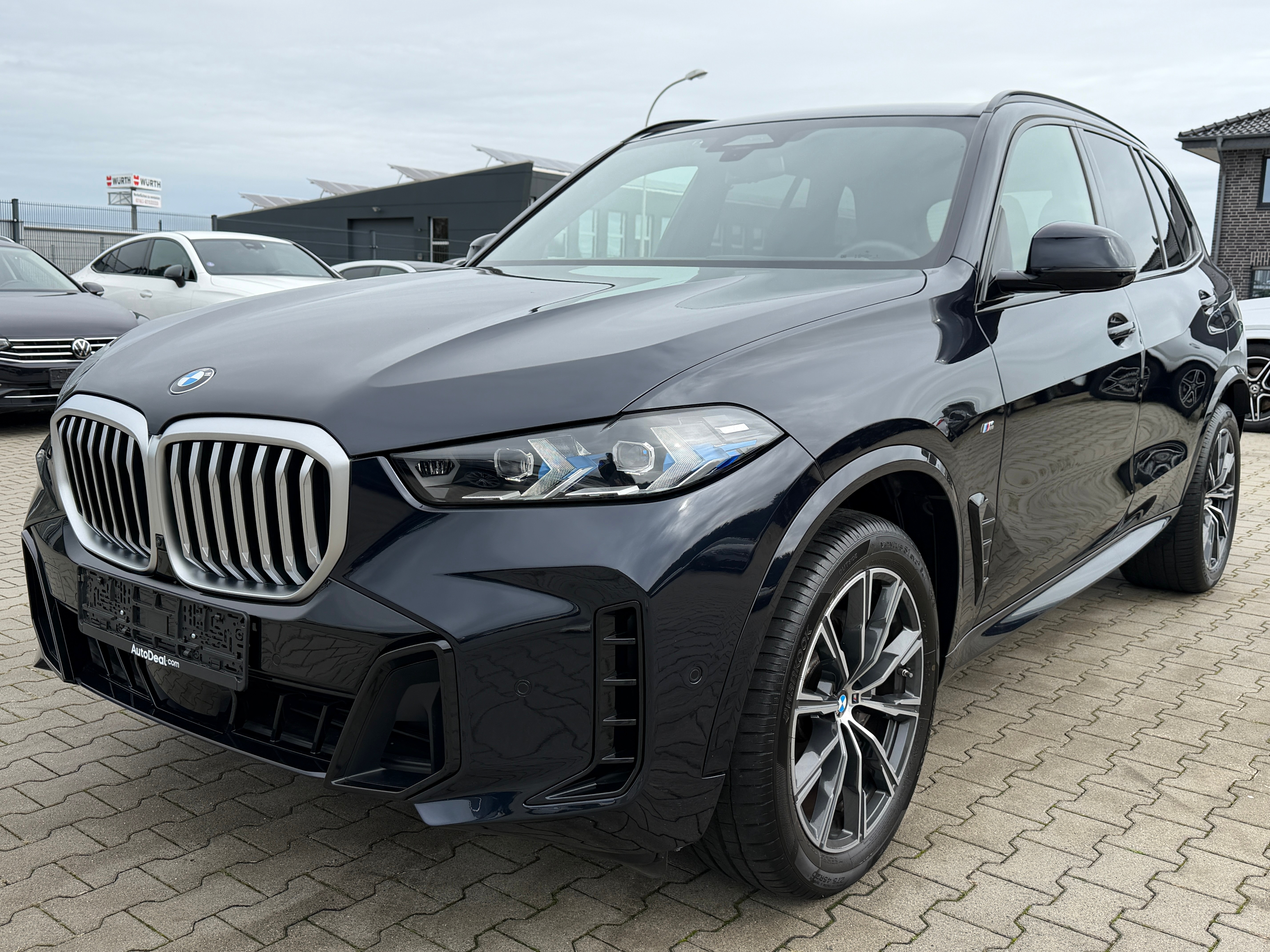 BMW X5 40i M Sport - xDrive - Petrol - Automatic - 381 hp - 22.944 km
