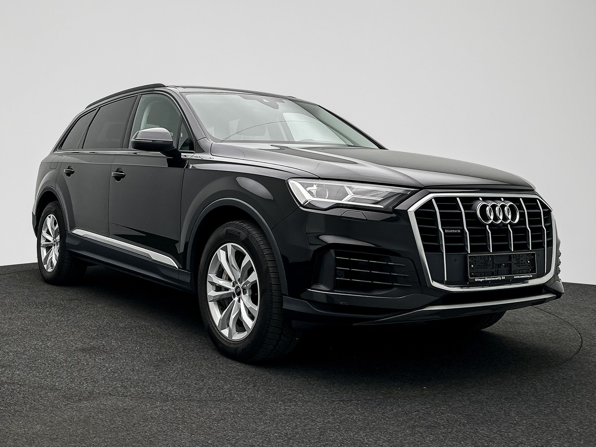Audi Q7 55 TFSIe - Quattro - Hybrid - Automatic - 476 hp - 72.388 km