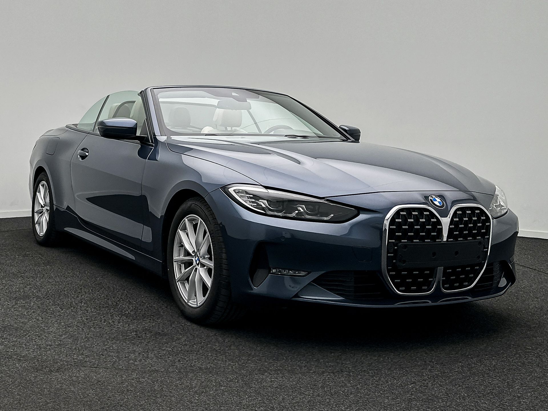 BMW 4 Series 420d - Diesel - Automatic - 163 hp - 166.335 km