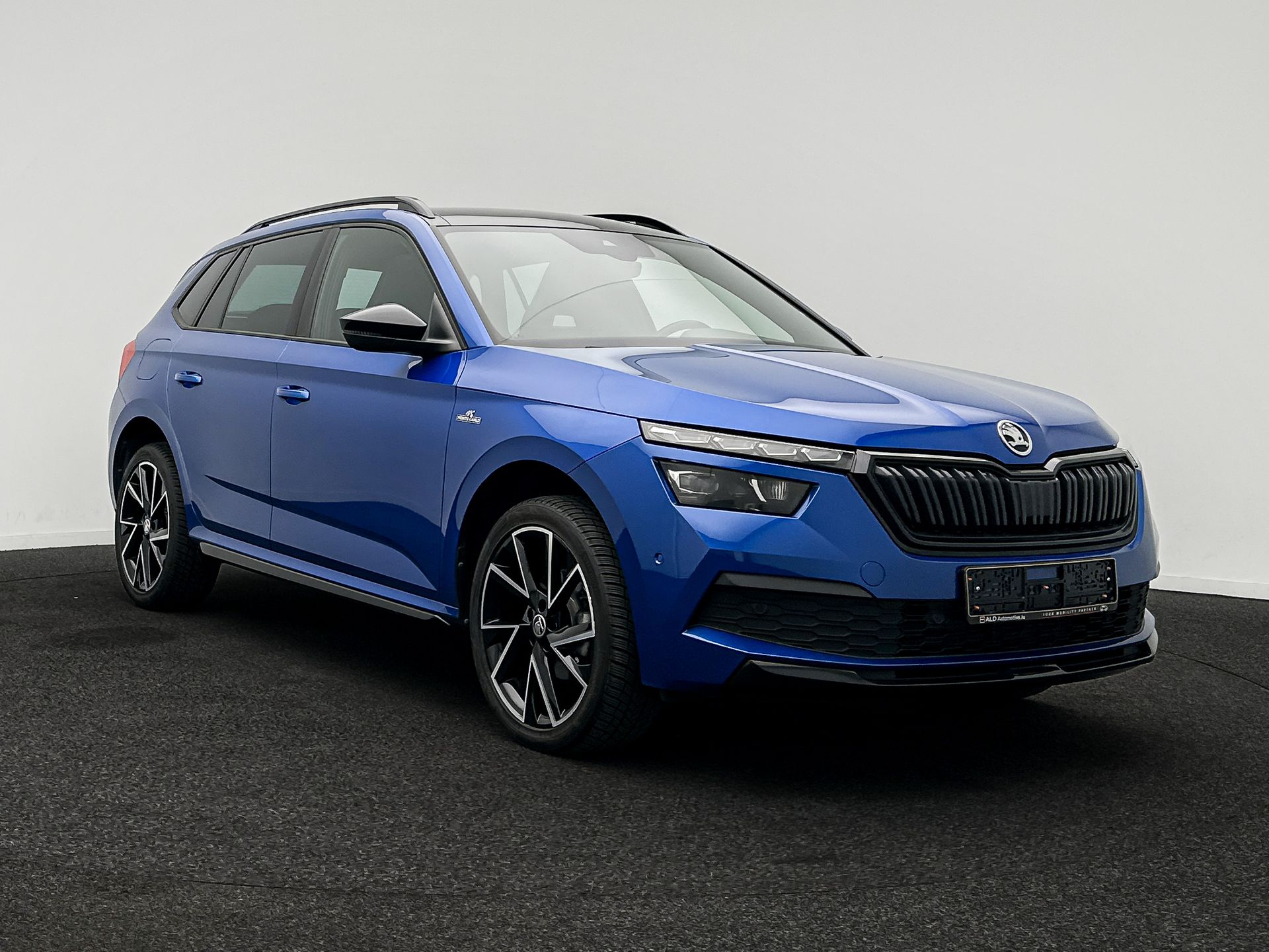 Skoda Kamiq 1.0 TSI Monte Carlo - Petrol - Automatic - 110 hp - 49.835 km