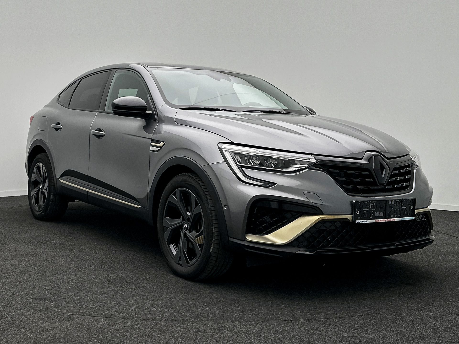 Renault Arkana 1.6 - Hybrid - Automatic - 94 hp - 43.095 km