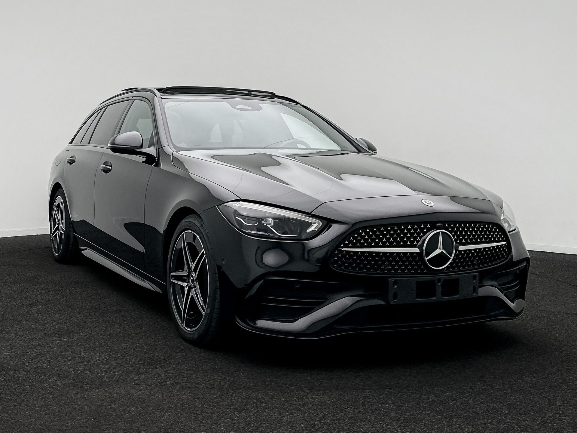 Mercedes-Benz C Break 200d AMG Line - Diesel - Automatic - 163 hp - 171.694 km