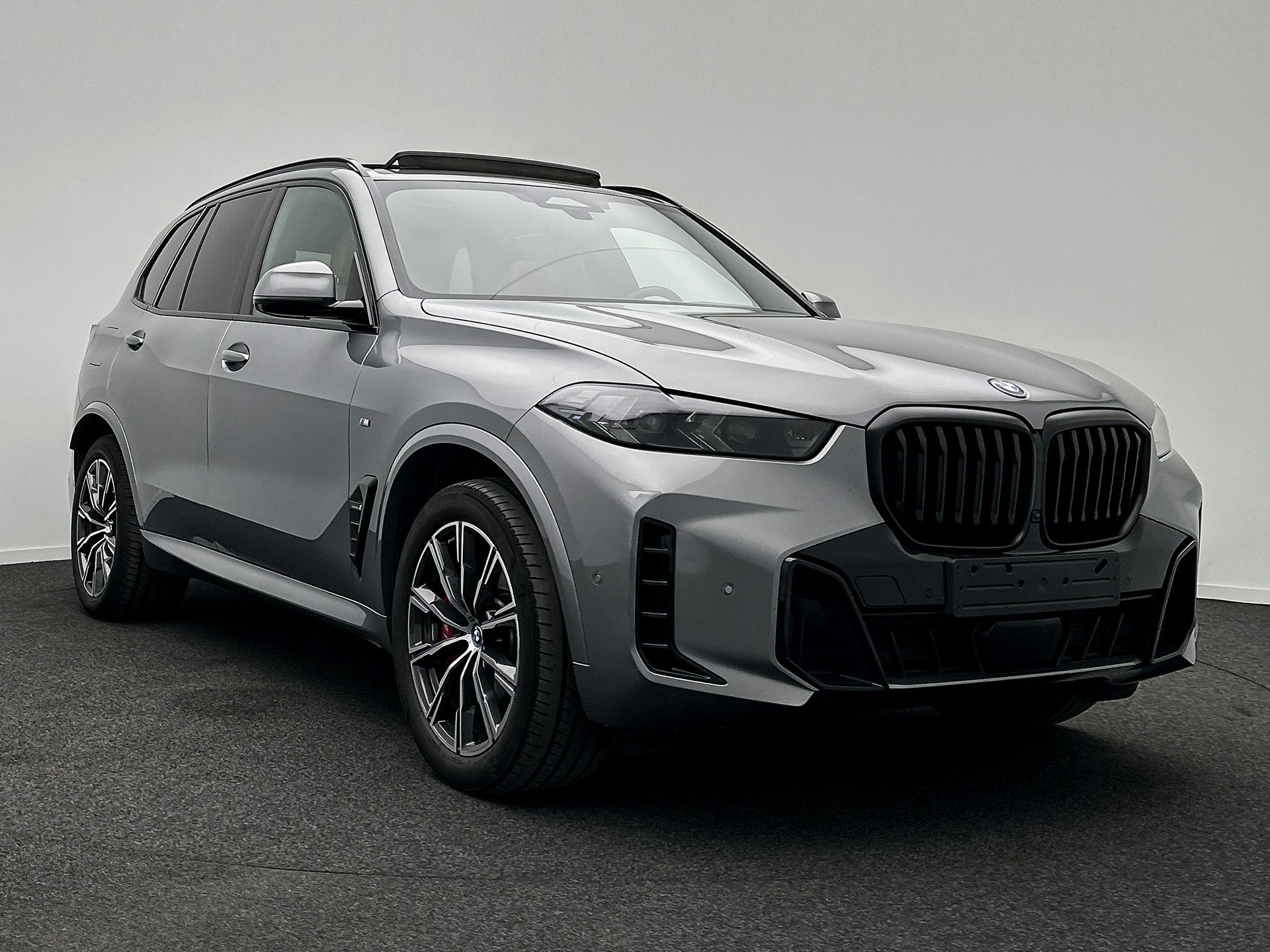 BMW X5 50e M Sport - xDrive - Hybrid - Automatic - 313 hp - 174.765 km