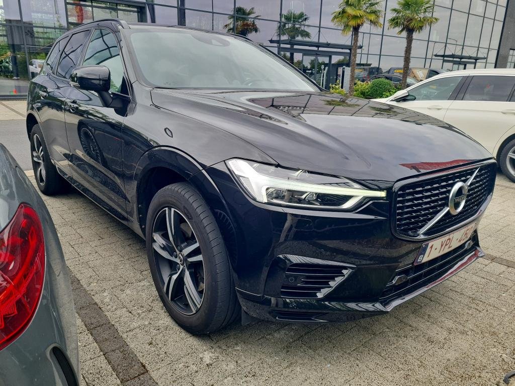Volvo XC60 T6 R-Design - AWD - Hybrid - Automatic - 253 hp - 172.793 km