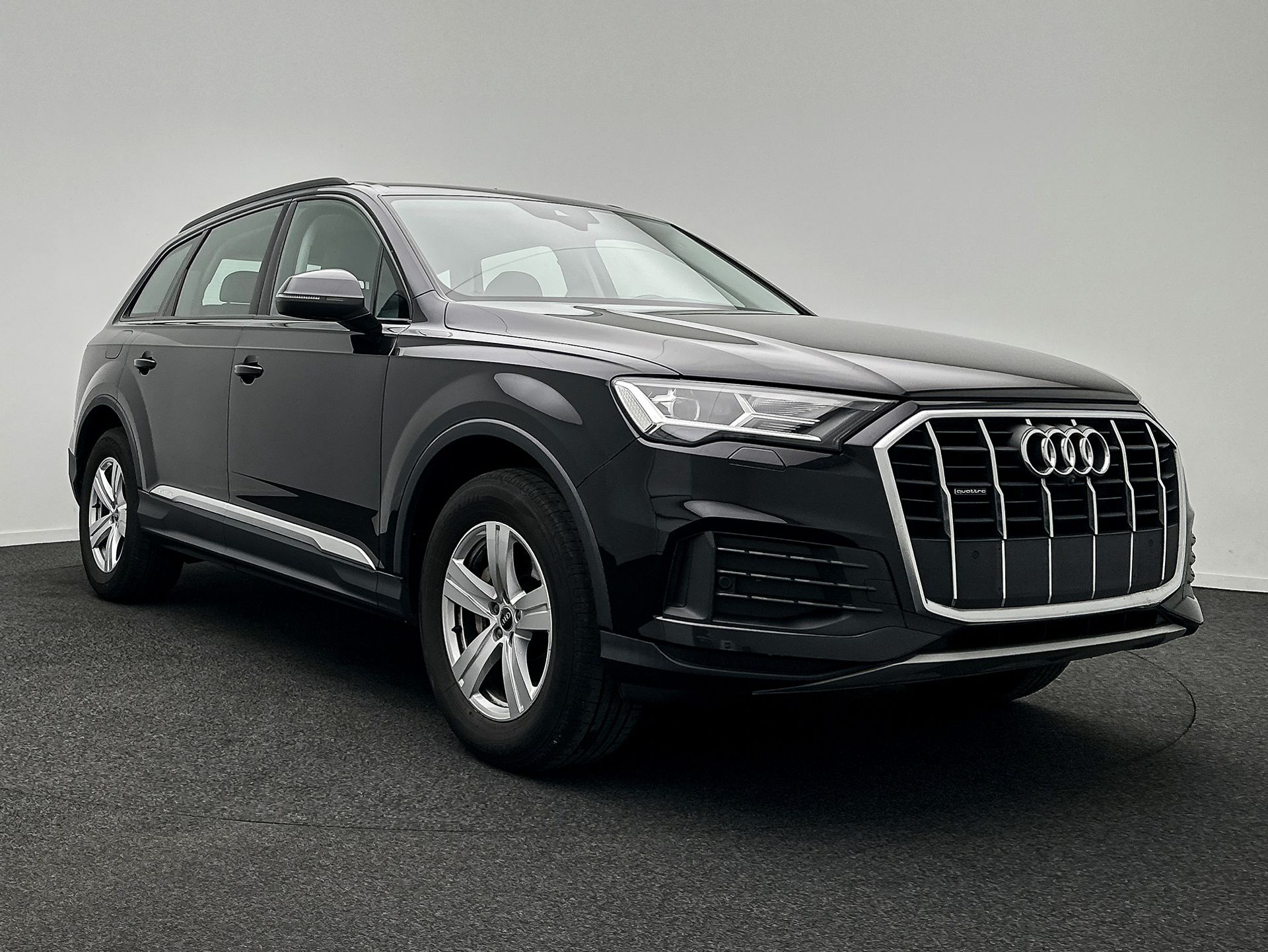 Audi Q7 45 TDI - Quattro - Diesel - Automatic - 231 hp - 100.202 km