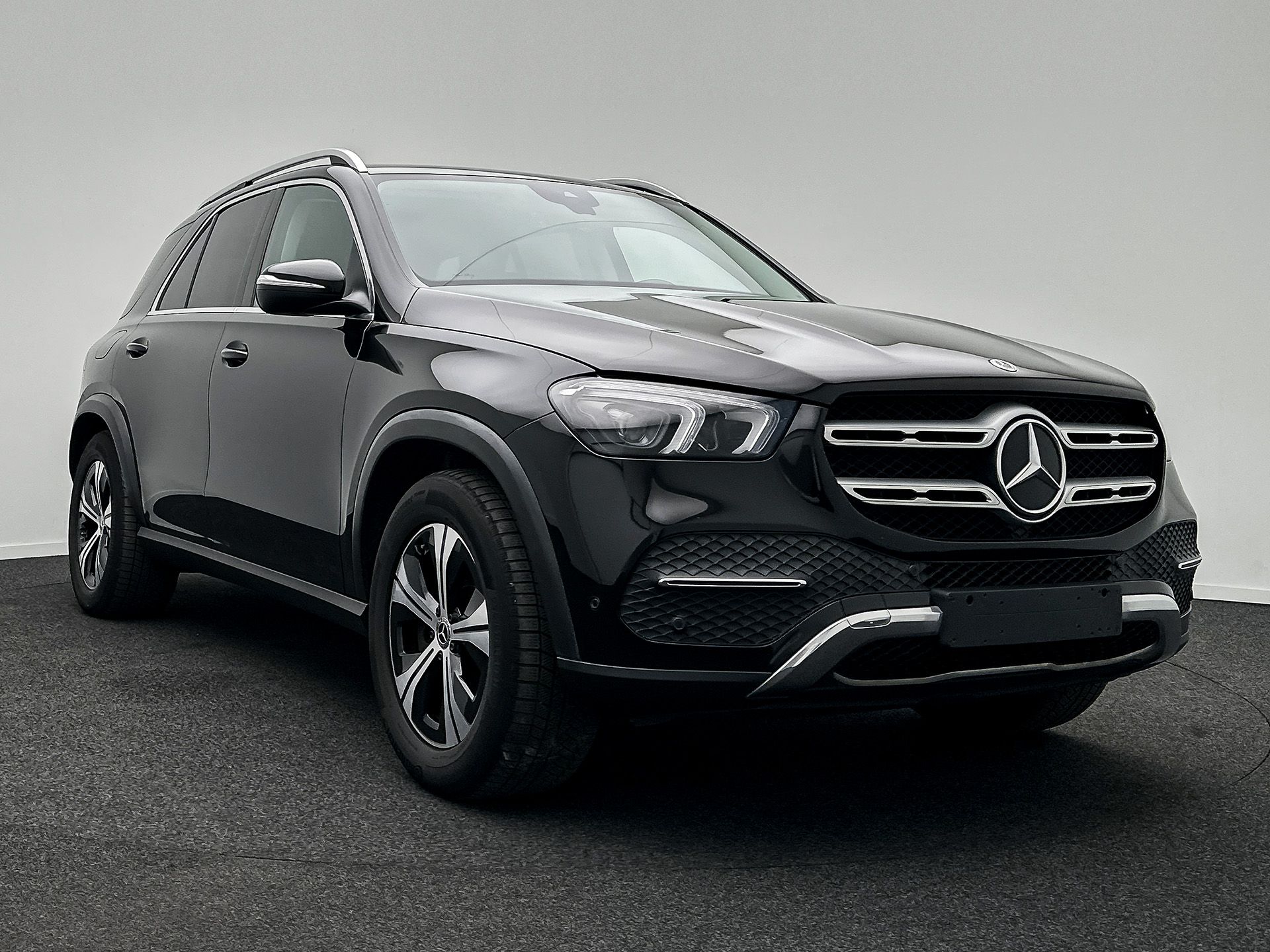 Mercedes-Benz GLE 350e - 4-Matic - Hybrid - Automatic - 211 hp - 151.215 km
