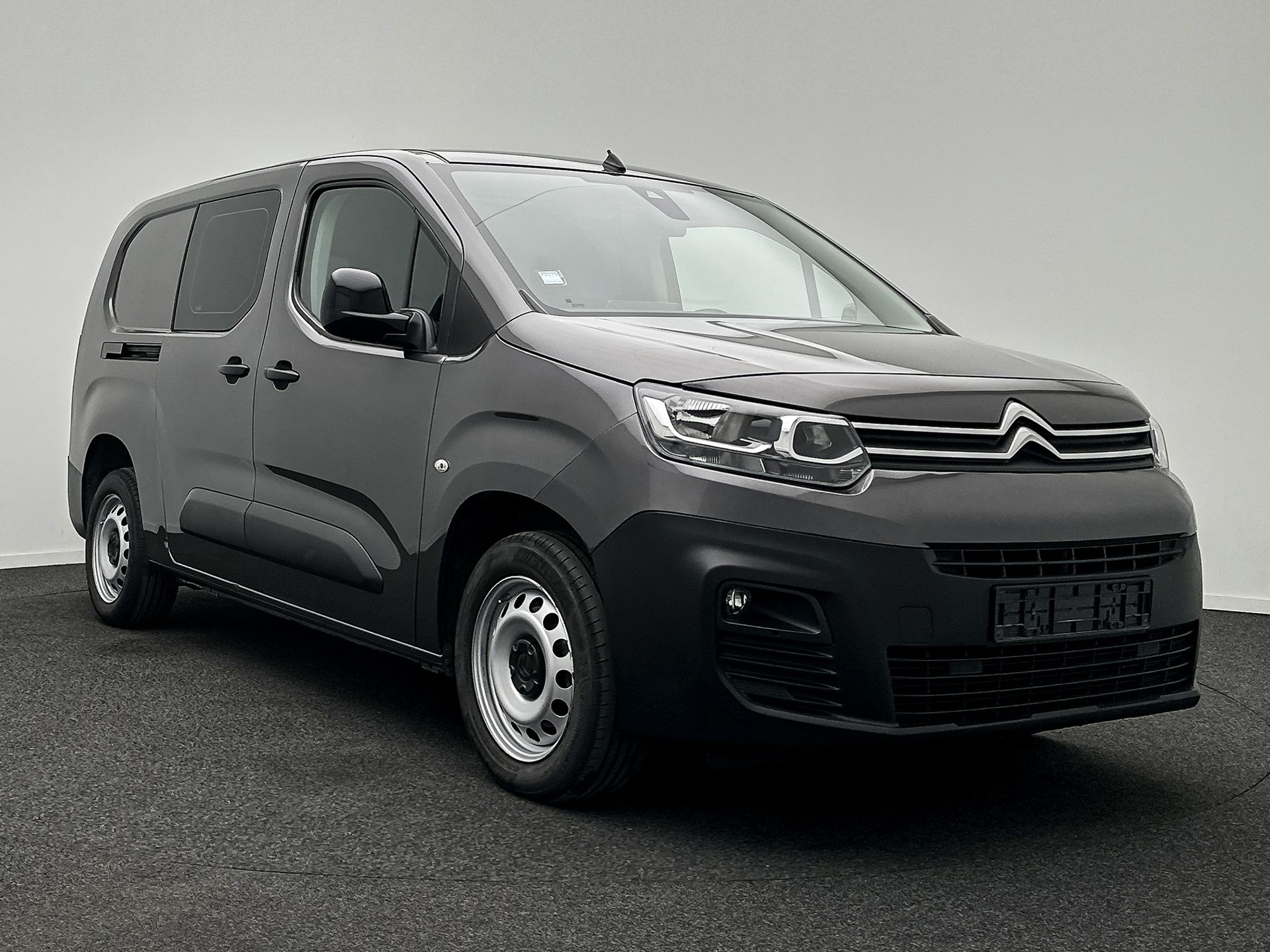 Citroën Berlingo XL 1.5 HDI Control - Diesel - Manual - 131 hp - 190.928 km