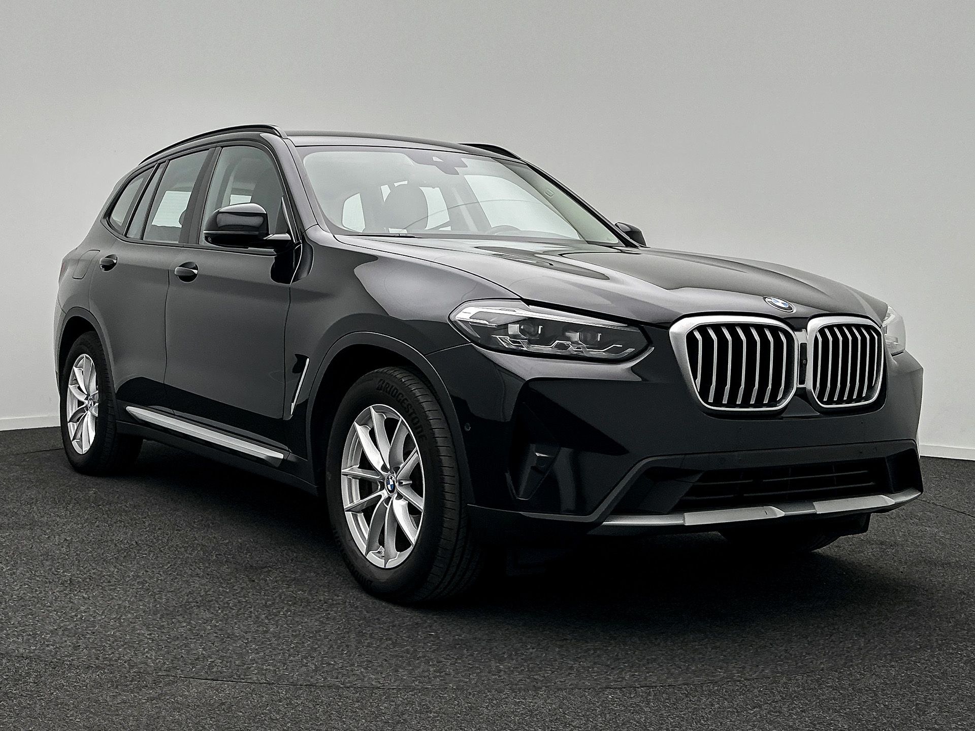 BMW X3 18d - Diesel - Automatic - 136 hp - 163.276 km
