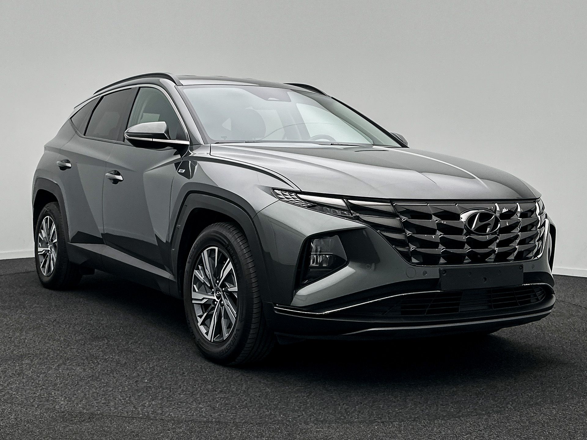 Hyundai Tucson 1.6 - Diesel - Manual - 136 hp - 181.776 km