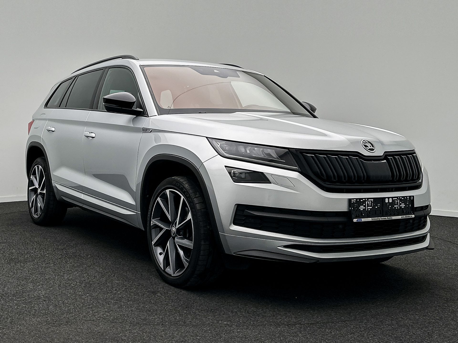 Skoda Kodiaq 2.0 TDI Sportline - Diesel - Automatic - 150 hp - 174.685 km