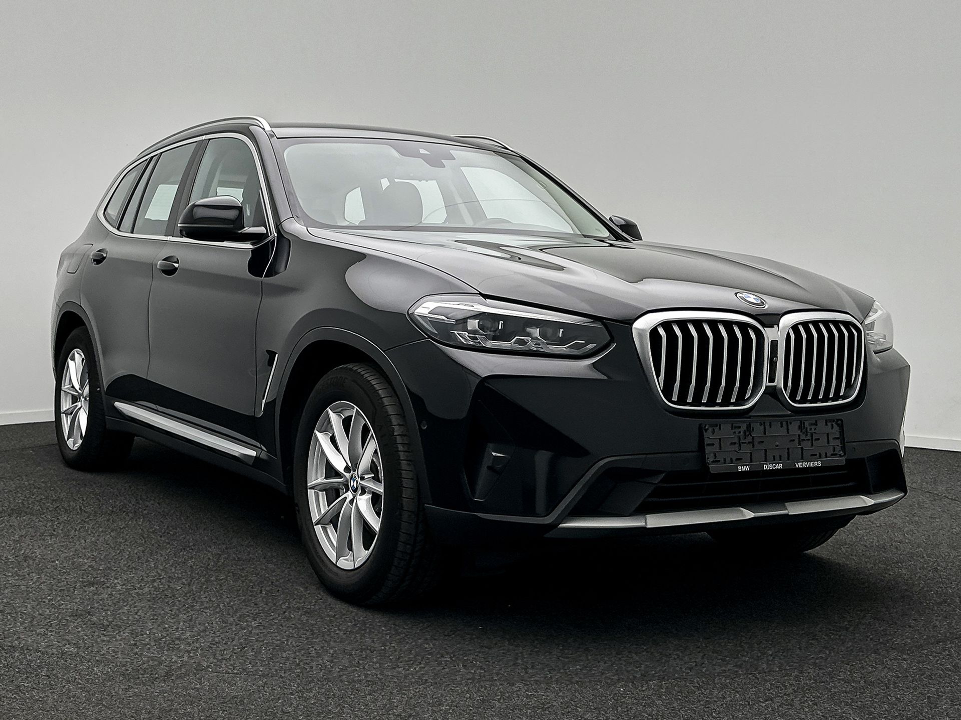 BMW X3 20d X Line - xDrive - Diesel - Automatic - 190 hp - 179.075 km
