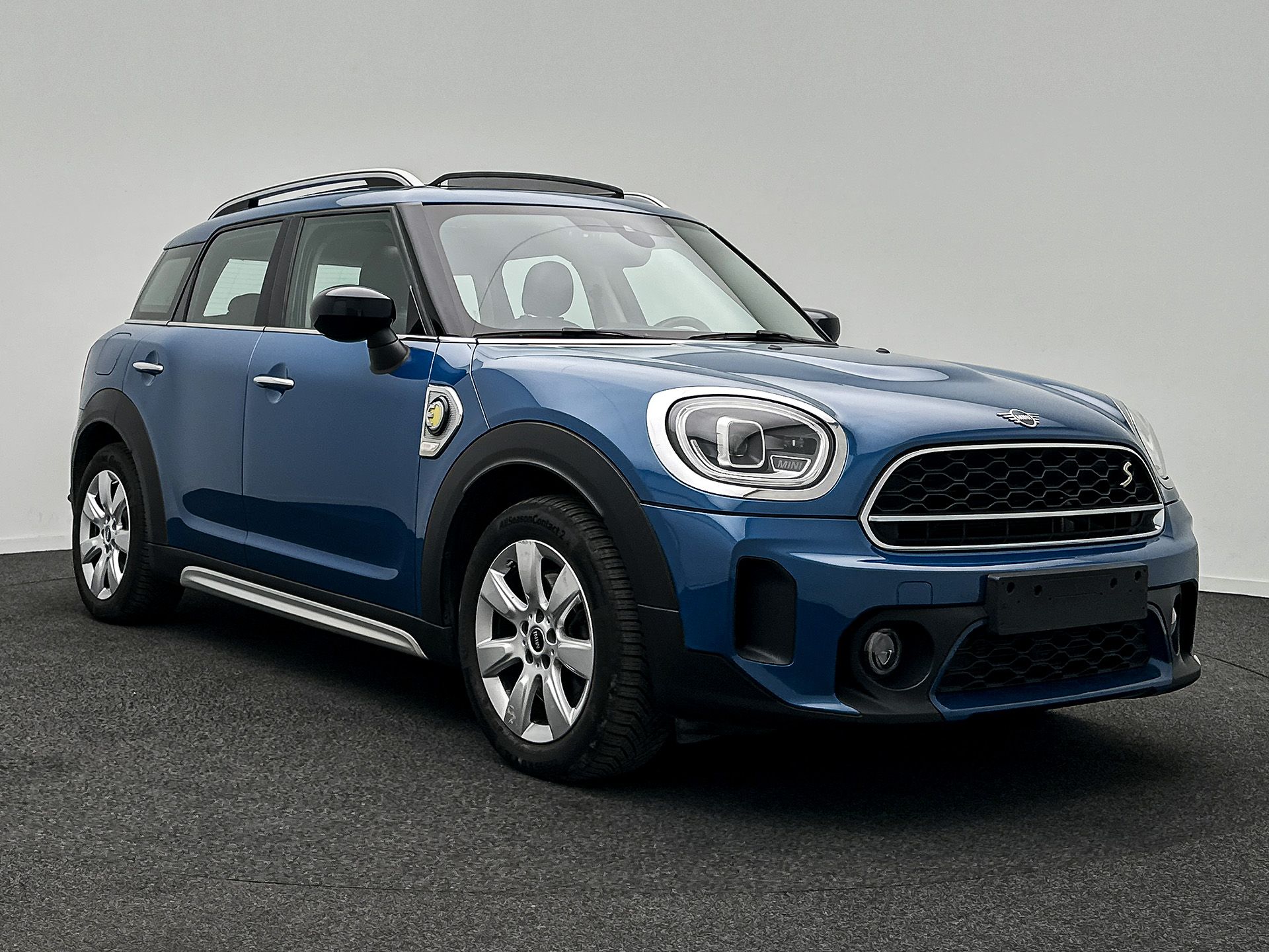 Mini Countryman 1.5 - Hybrid - Automatic - 125 hp - 70.132 km