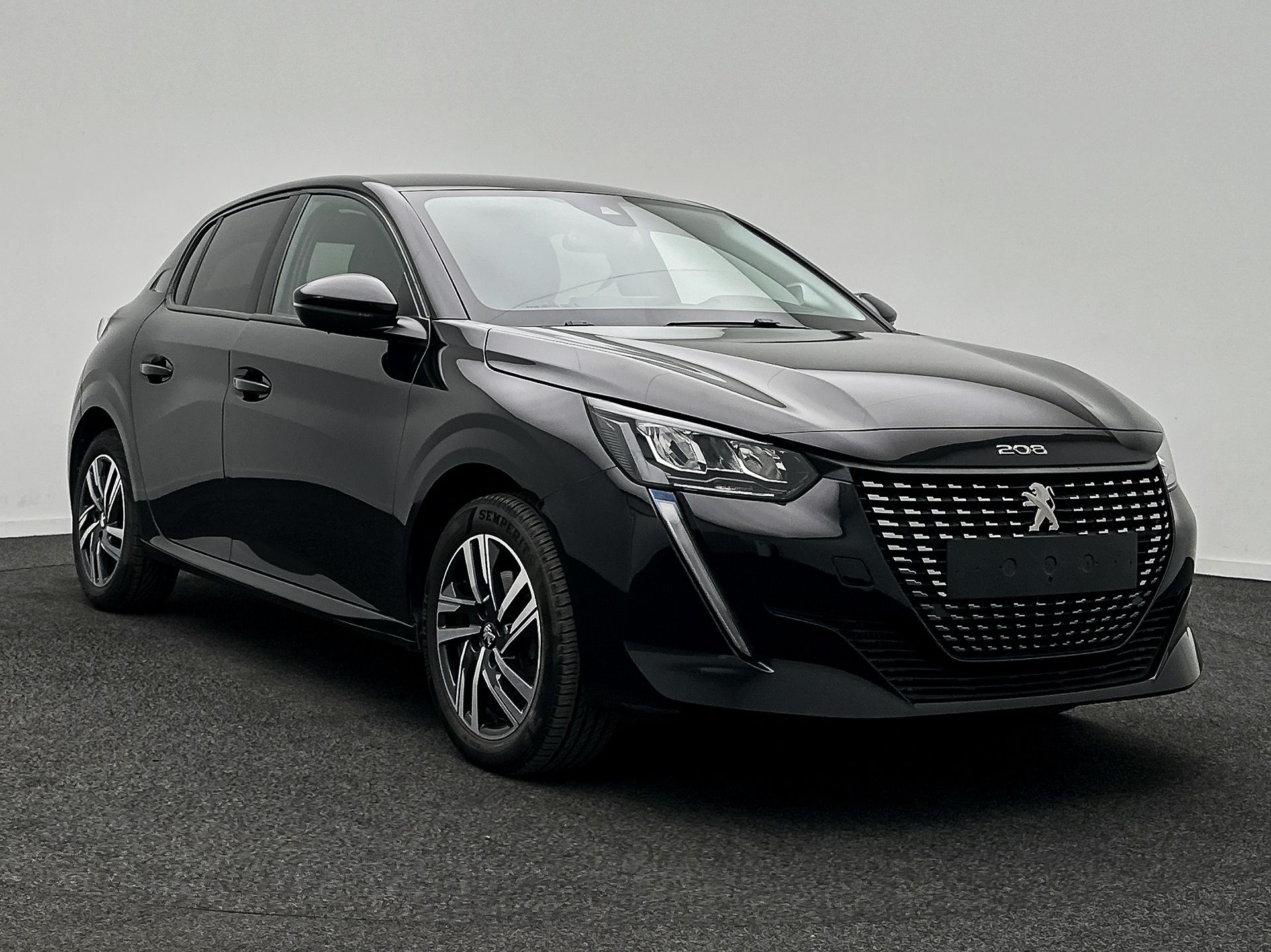 Peugeot 208 1.5 HDI Allure - Diesel - Manual - 102 hp - 110.905 km