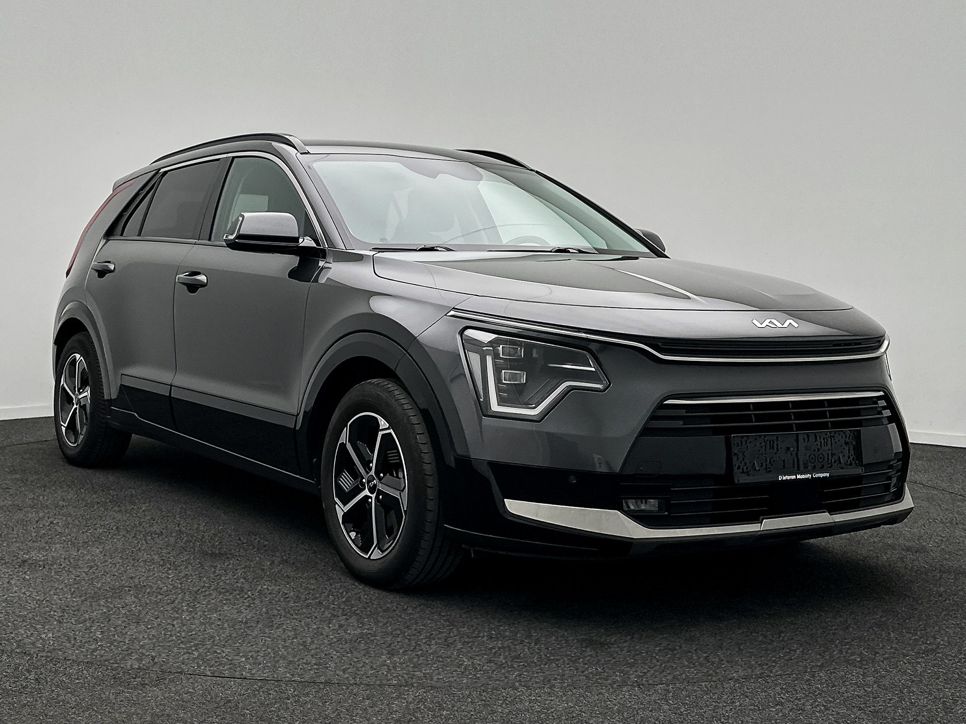 Kia Niro 1.6 GDI Pulse - Hybrid - Automatic - 105 hp - 65.882 km